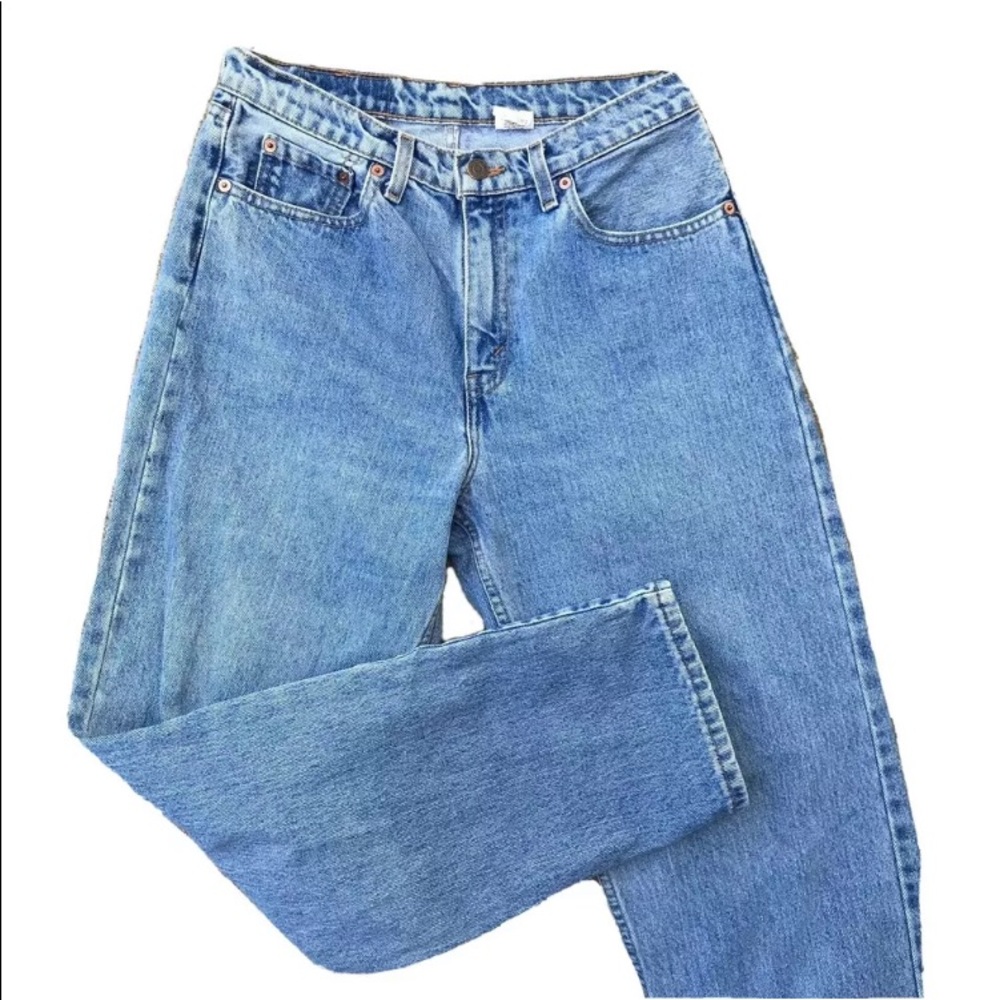 Vtg 560 Levi’s Jeans Size 29 Loose Fit Mom Jeans